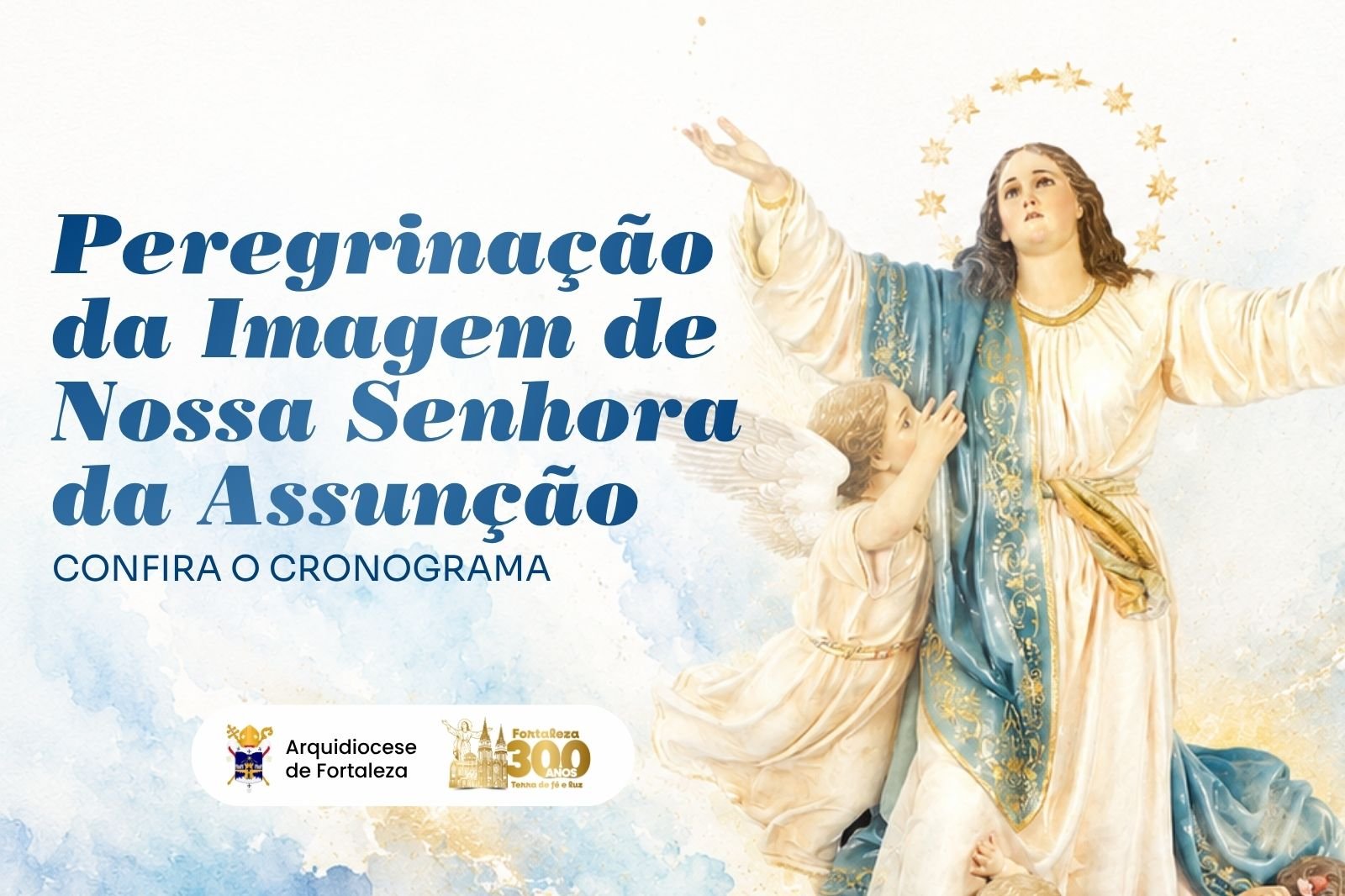 Peregrinação da Imagem de Nossa Senhora da Assunção