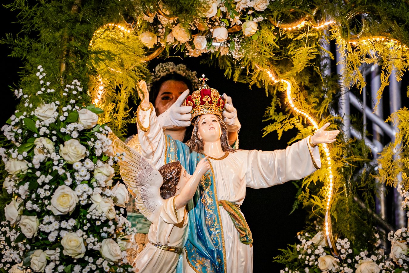 Coroação de Nossa Senhora da Assunção